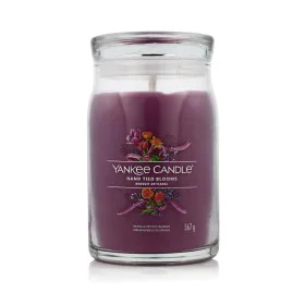 Scented Candle Yankee Candle Signature Large Jar Hand Tied Blooms 567 g by Yankee Candle, Sails - Ref: S8314764, Price: 29,60...