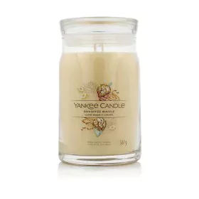 Vela Perfumada Woodwick 275 g Jazmín Té Blanco | Epamu | Beauty Shop - Parfums, Make-up & Essentials Epamu.eu