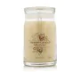 Bougie Parfumée Yankee Candle Signature Large Jar Banoffee Waffle 567 g de Yankee Candle, Voiles libres - Réf : S8314766, Pri...