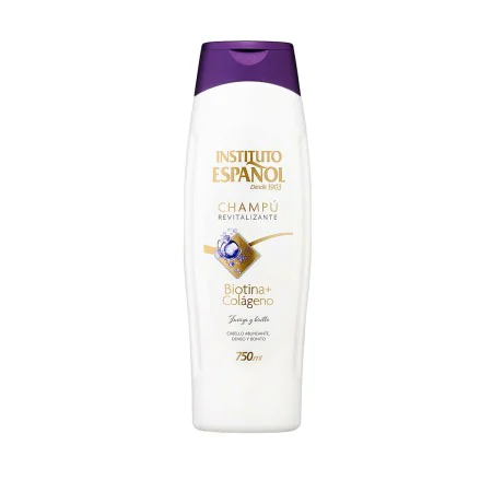 Revitalisierendes Shampoo Instituto Español Kollagen 750 ml | Epamu | Beauty Shop - Parfums, Make-up & Essentials Epamu.eu