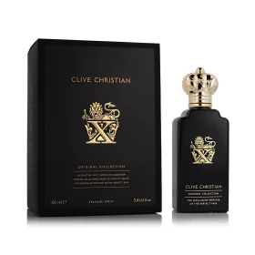 Men's Perfume Clive Christian X X 100 ml by Clive Christian, Perfume Extract - Ref: S8315101, Price: 303,60 €, Discount: %