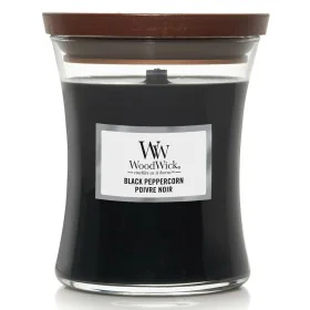 Candela Profumata Woodwick Medium Hourglass Candles Black Peppercorn 275 g di Woodwick, Vele - Rif: S8315237, Prezzo: 20,21 €...