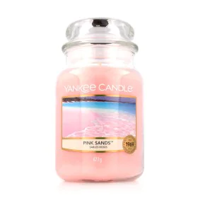 Scented Candle Yankee Candle Classic Large Jar Candles Pink Sands 623 g by Yankee Candle, Sails - Ref: S8315314, Price: 24,99...