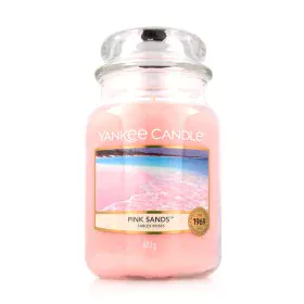 Duftkerze Yankee Candle Pink Sands 411 g | Epamu | Beauty Shop - Parfums, Make-up & Essentials Epamu.eu