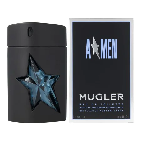 Men's Perfume A* Rubber R Mugler A*Men EDT 100 ml | Epamu | Beauty Shop - Parfums, Make-up & Essentials Epamu.eu