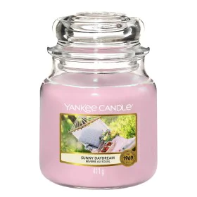 Scented Candle Yankee Candle Classic Medium Jar Candles Sunny Daydream 411 g by Yankee Candle, Sails - Ref: S8316682, Price: ...