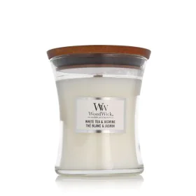 Candela Profumata Woodwick 275 g Gelsomino Tè Bianco di Woodwick, Vele - Rif: S8316684, Prezzo: €37.39, Sconto: %