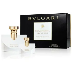 Conjunto de Perfume Mulher Bvlgari Splendida Patchouli Tentation EDP 2 Peças de Bvlgari, Conjuntos - Ref: S8317591, Preço: 76...