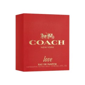 Damenparfüm Coach Coach Love EDP 90 ml von Coach, Eau de Parfum - Ref: S8318760, Preis: 57,23 €, Rabatt: %