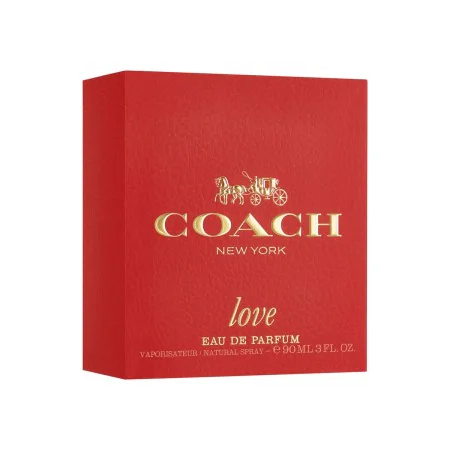 Perfume Mujer Coach Coach Love EDP 90 ml | Epamu | Beauty Shop - Parfums, Make-up & Essentials Epamu.eu