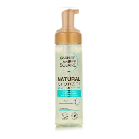 Autoabbronzante Facciale Garnier Ambre Solaire 190 ml | Epamu | Beauty Shop - Parfums, Make-up & Essentials Epamu.eu