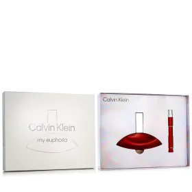 Profumo Unisex Calvin Klein My Euphoria EDP 2 Pezzi di Calvin Klein, Eau Fraiche e acqua profumata - Rif: S8319999, Prezzo: 6...