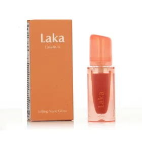 Brilho de Lábios Laka Jelling Nude Gloss de Laka, Brilhos - Ref: S8320485, Preço: 19,35 €, Desconto: %