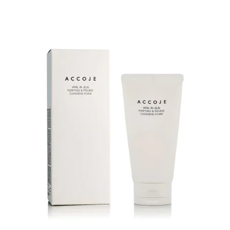 Cleansing Foam Accoje Vital in Jeju 150 ml | Epamu | Beauty Shop - Parfums, Make-up & Essentials Epamu.eu