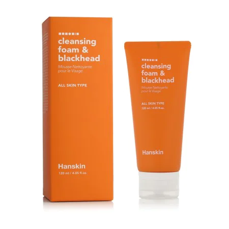 Cleansing Foam Hanskin Cleansing 120 ml | Epamu.eu | Beauty Shop - Parfums, Make-up & Essentials Epamu.eu