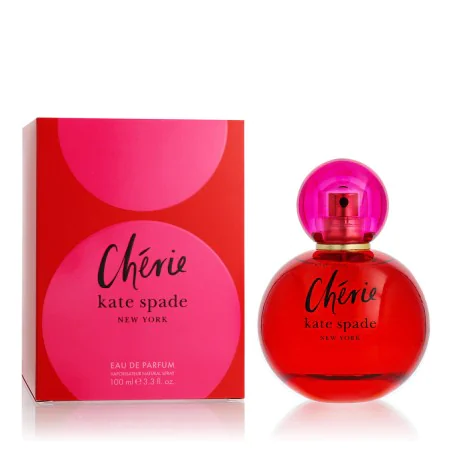 Women's Perfume Kate Spade Chérie EDP 100 ml | Epamu | Beauty Shop - Parfums, Make-up & Essentials Epamu.eu