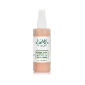 Bruma Facial Mario Badescu Skin Care 118 ml de Mario Badescu, Tónicos e adstringentes faciais - Ref: S8320663, Preço: 9,56 €,...