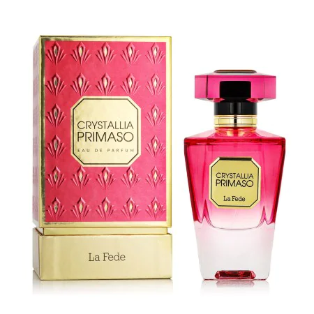 Damenparfüm La Fede Crystallia Primaso EDP 100 ml | Epamu | Beauty Shop - Parfums, Make-up & Essentials Epamu.eu