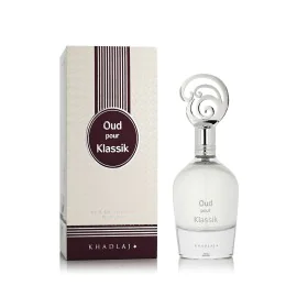 Unisex-Parfüm Khadlaj Oud pour Klassik EDP 100 ml von Khadlaj, Eau de Parfum - Ref: S8320722, Preis: 33,37 €, Rabatt: %