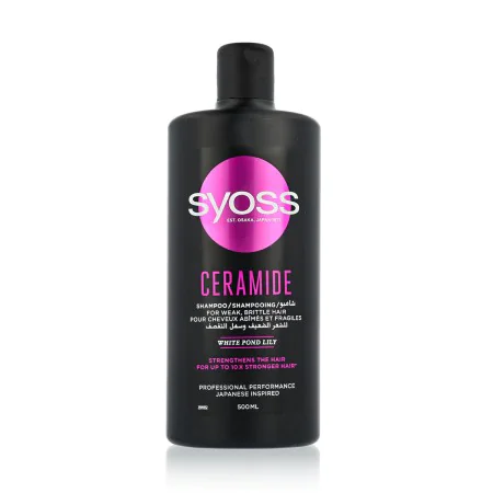 Champô Syoss Ceramide 500 ml | Epamu | Beauty Shop - Parfums, Make-up & Essentials Epamu.eu