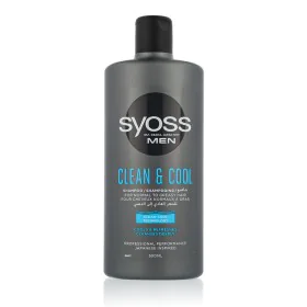 Champô Syoss Men 500 ml de Syoss, Champôs - Ref: S8320911, Preço: 6,43 €, Desconto: %