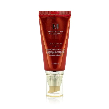 Sun Cream Missha M Perfect Cover 50 ml | Epamu | Beauty Shop - Parfums, Make-up & Essentials Epamu.eu