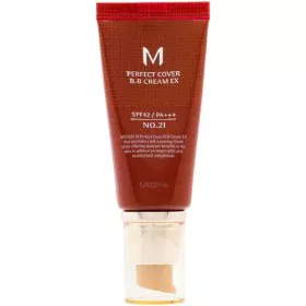 Sun Cream Missha M Perfect Cover 50 ml by Missha, Sun filters - Ref: S8320947, Price: 17,34 €, Discount: %