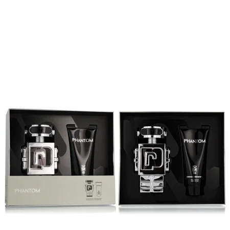 Set de Perfume Hombre Paco Rabanne Phantom 2 Piezas | Epamu | Beauty Shop - Parfums, Make-up & Essentials Epamu.eu