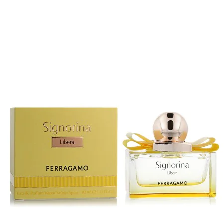 Perfume Mujer Ferragamo Signorina Libera EDP 30 ml | Epamu | Beauty Shop - Parfums, Make-up & Essentials Epamu.eu