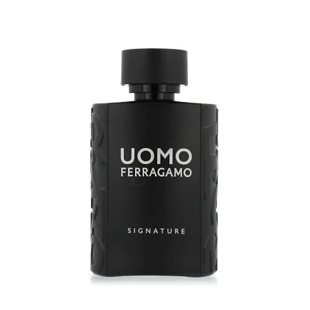 Herrenparfüm Ferragamo Uomo Signature EDP 100 ml | Epamu | Beauty Shop - Parfums, Make-up & Essentials Epamu.eu