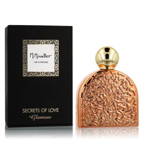 Perfume Unisex M.Micallef Secrets of Love Glamour EDP 100 ml de M.Micallef, Agua de perfume - Ref: S8321071, Precio: 105,29 €...