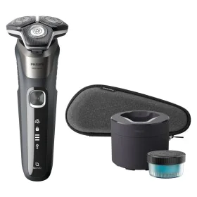 Electric shaver Braun 3040s Blue | Epamu | Beauty Shop - Parfums, Make-up & Essentials Epamu.eu