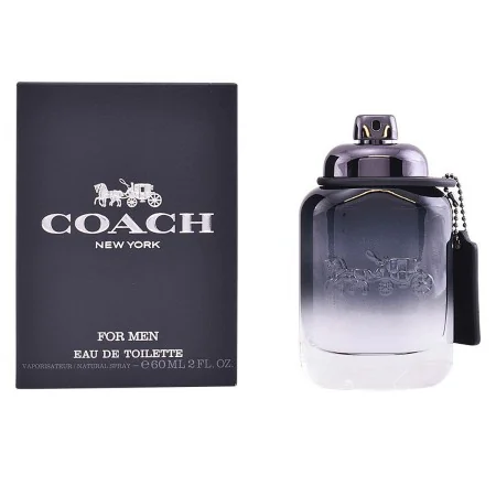 Profumo Uomo Coach For Men EDT 60 ml | Epamu.eu | Beauty Shop - Parfums, Make-up & Essentials Epamu.eu