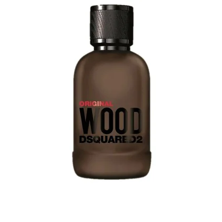 Men's Perfume Dsquared2 EDP Original Wood (50 ml) | Epamu.eu | Beauty Shop - Parfums, Make-up & Essentials Epamu.eu