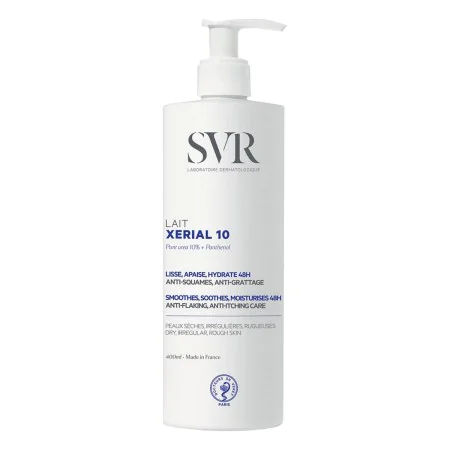 Leite Corporal Reparador SVR Xerial 400 ml | Epamu | Beauty Shop - Parfums, Make-up & Essentials Epamu.eu