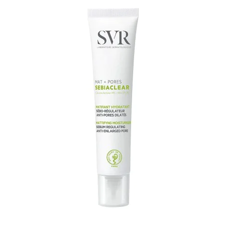 Anti-Poren-Creme SVR Sebiaclear Reifend 40 ml | Epamu.eu | Beauty Shop - Parfums, Make-up & Essentials Epamu.eu