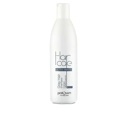 Shampoo Postquam Haircare Ultra White Capelli Brizzolati (250 ml) | Epamu.eu | Beauty Shop - Parfums, Make-up & Essentials Epamu.eu