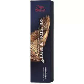 Tinta Permanente Koleston Perfect Wella Koleston Me+ Nº 6.74 (60 ml) | Epamu | Beauty Shop - Parfums, Make-up & Essentials Epamu.eu