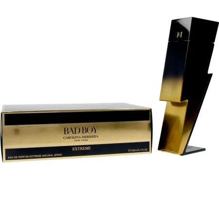 Profumo Uomo Carolina Herrera BAD BOY EDP 150 ml | Epamu | Beauty Shop - Parfums, Make-up & Essentials Epamu.eu