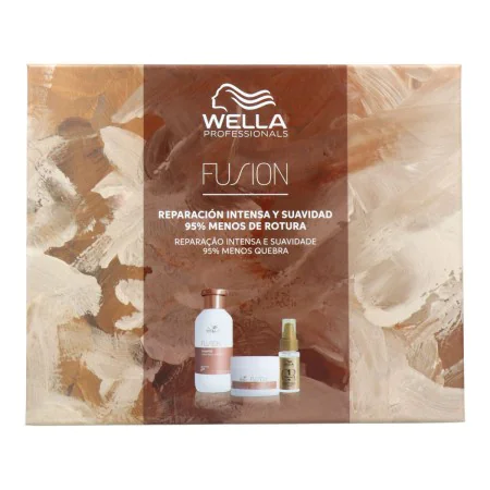 Shampoo Wella Fusion Lote 3 Pezzi | Epamu.eu | Beauty Shop - Parfums, Make-up & Essentials Epamu.eu