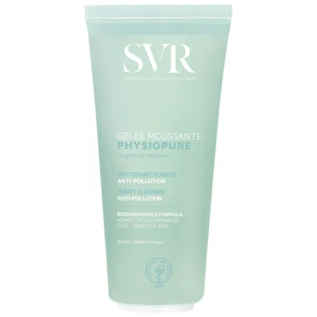 Gel Limpiador Facial SVR Physiopure 200 ml | Epamu | Beauty Shop - Parfums, Make-up & Essentials Epamu.eu