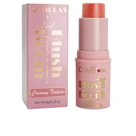 Blush em Stick CristyBoom Blush Boom Sweet Peach 8 g de CristyBoom, Blush - Ref: S05119252, Preço: 6,81 €, Desconto: %