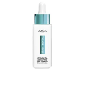 Sérum anti-taches L'Oreal Make Up Bright Reveal 30 ml Niacinamide de L'Oreal Make Up, Sérums - Réf : S05121573, Prix : 18,10 ...