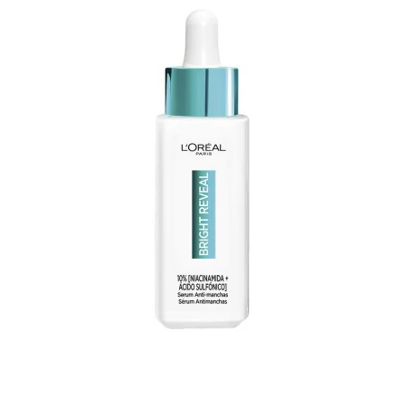 Anti-Brown Spot Serum L'Oreal Make Up Bright Reveal 30 ml Niacinamide | Epamu | Beauty Shop - Parfums, Make-up & Essentials Epamu.eu