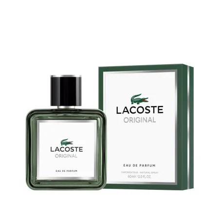 Perfume Homem Lacoste LACOSTE ORIGINAL EDP 60 ml | Epamu | Beauty Shop - Parfums, Make-up & Essentials Epamu.eu