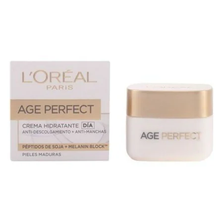 Crema de Día Age Perfect L'Oreal Make Up | Epamu | Beauty Shop - Parfums, Make-up & Essentials Epamu.eu