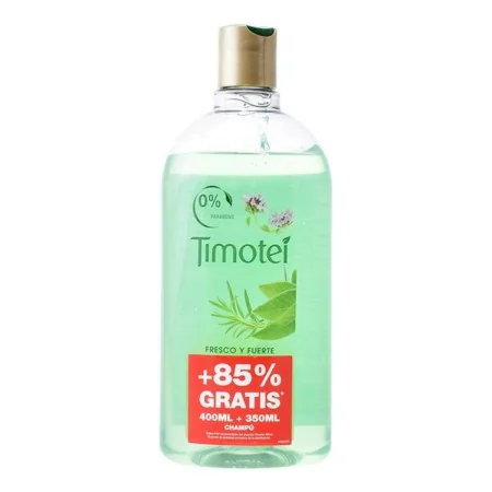 Champô Fortificante Timotei Fresco Y Fuerte (750 ml) 750 ml | Epamu | Beauty Shop - Parfums, Make-up & Essentials Epamu.eu