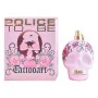 Damenparfüm To Be Tattoo Art Police TO BE TATTOO ART FOR WOMAN EDP (125 ml) EDP 125 ml | Epamu | Beauty Shop - Parfums, Make-up & Essentials Epamu.eu