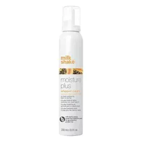 Condicionador em Espuma Milk Shake Silver Shine Cabelos Loiros Cabelos Brancos (200 ml) | Epamu | Beauty Shop - Parfums, Make-up & Essentials Epamu.eu