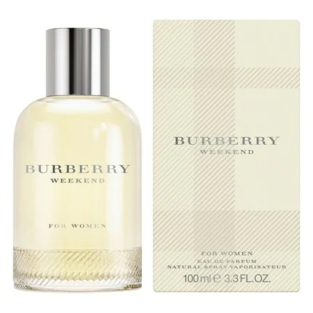 Damenparfüm Weekend Burberry BURPFW049 EDP (100 ml) EDP 100 ml | Epamu | Beauty Shop - Parfums, Make-up & Essentials Epamu.eu